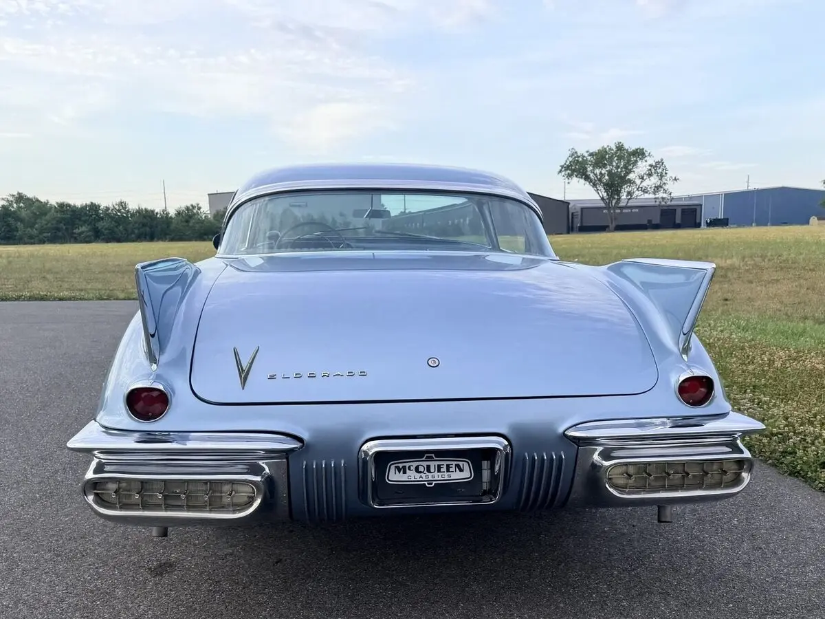 Cadillac Eldorado III Рестайлинг Купе-хардтоп Seville — сүрөт 4