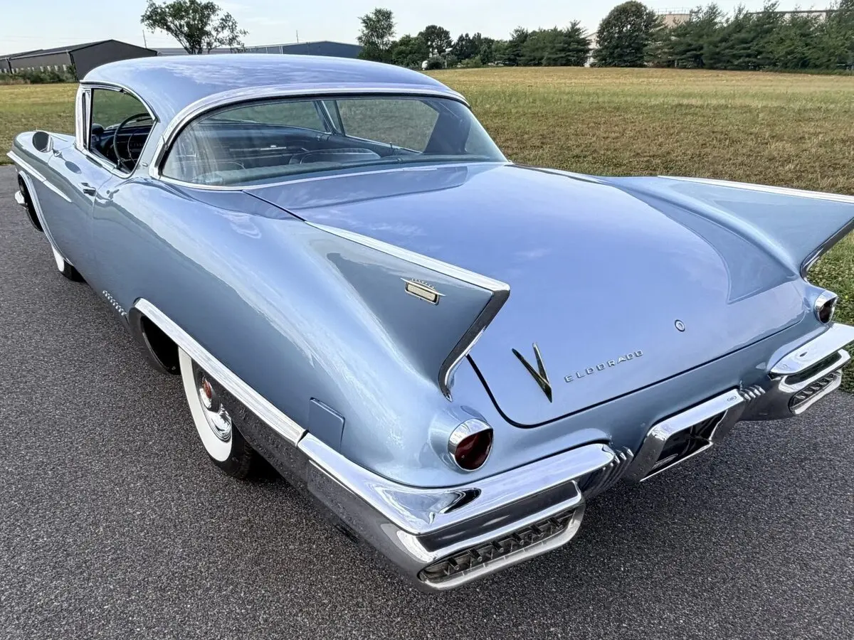 Cadillac Eldorado III Рестайлинг Купе-хардтоп Seville — сүрөт 5