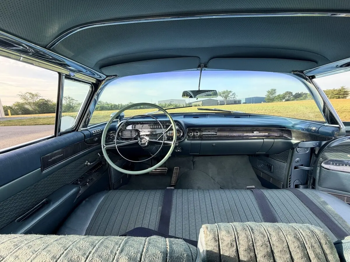 Cadillac Eldorado III Рестайлинг Купе-хардтоп Seville — сүрөт 6