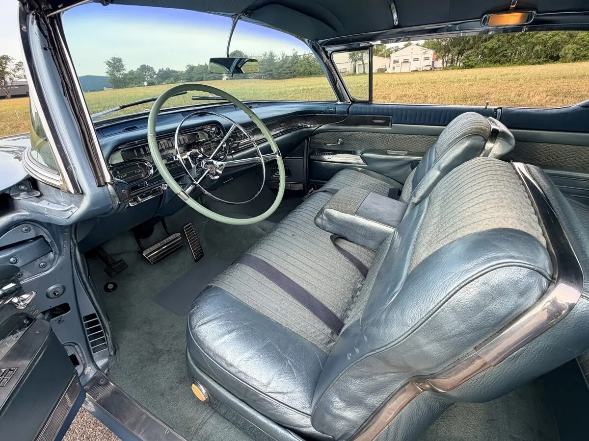Cadillac Eldorado III Рестайлинг Купе-хардтоп Seville — сүрөт 8