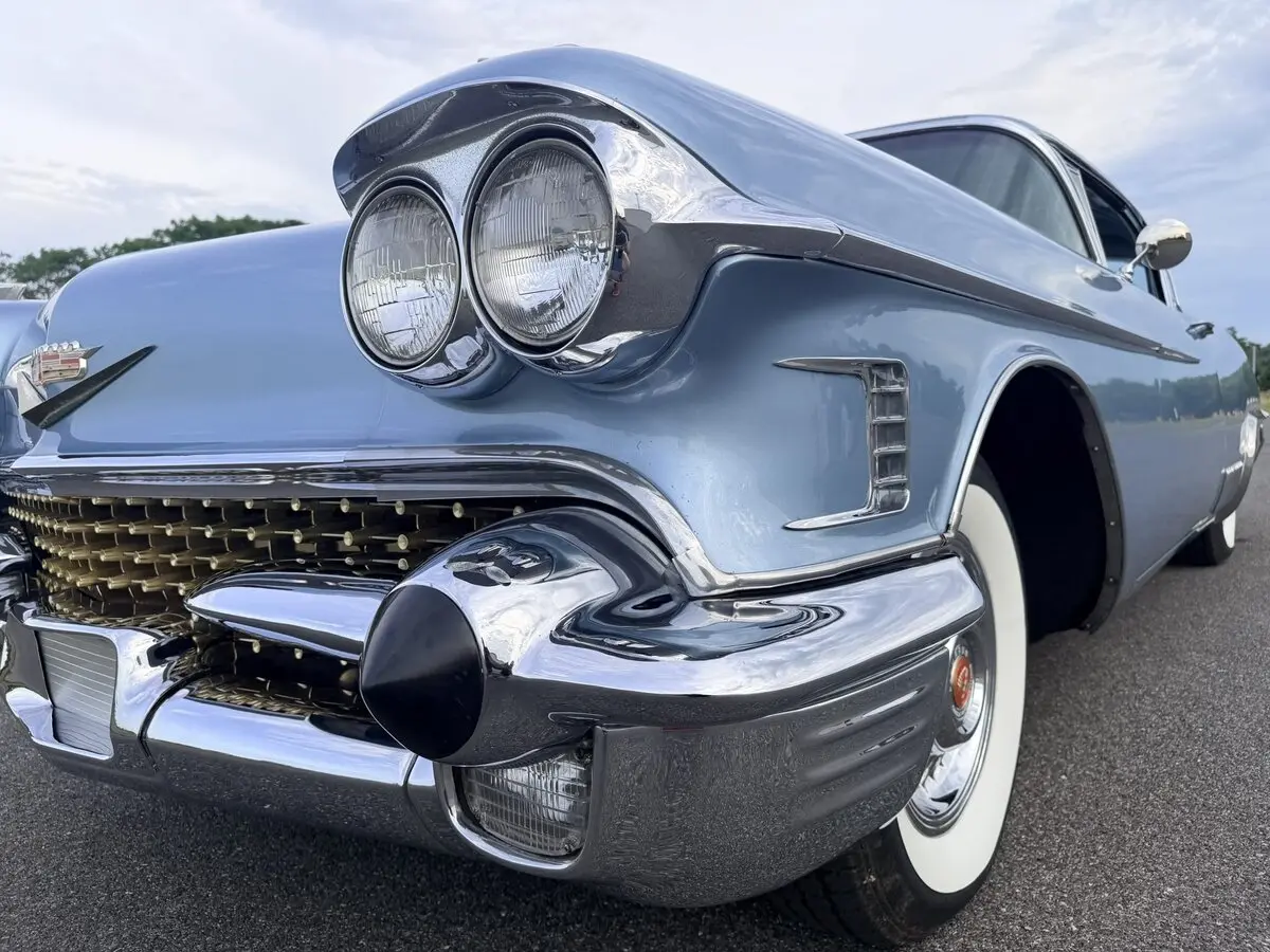 Cadillac Eldorado III Рестайлинг Купе-хардтоп Seville — сүрөт 11