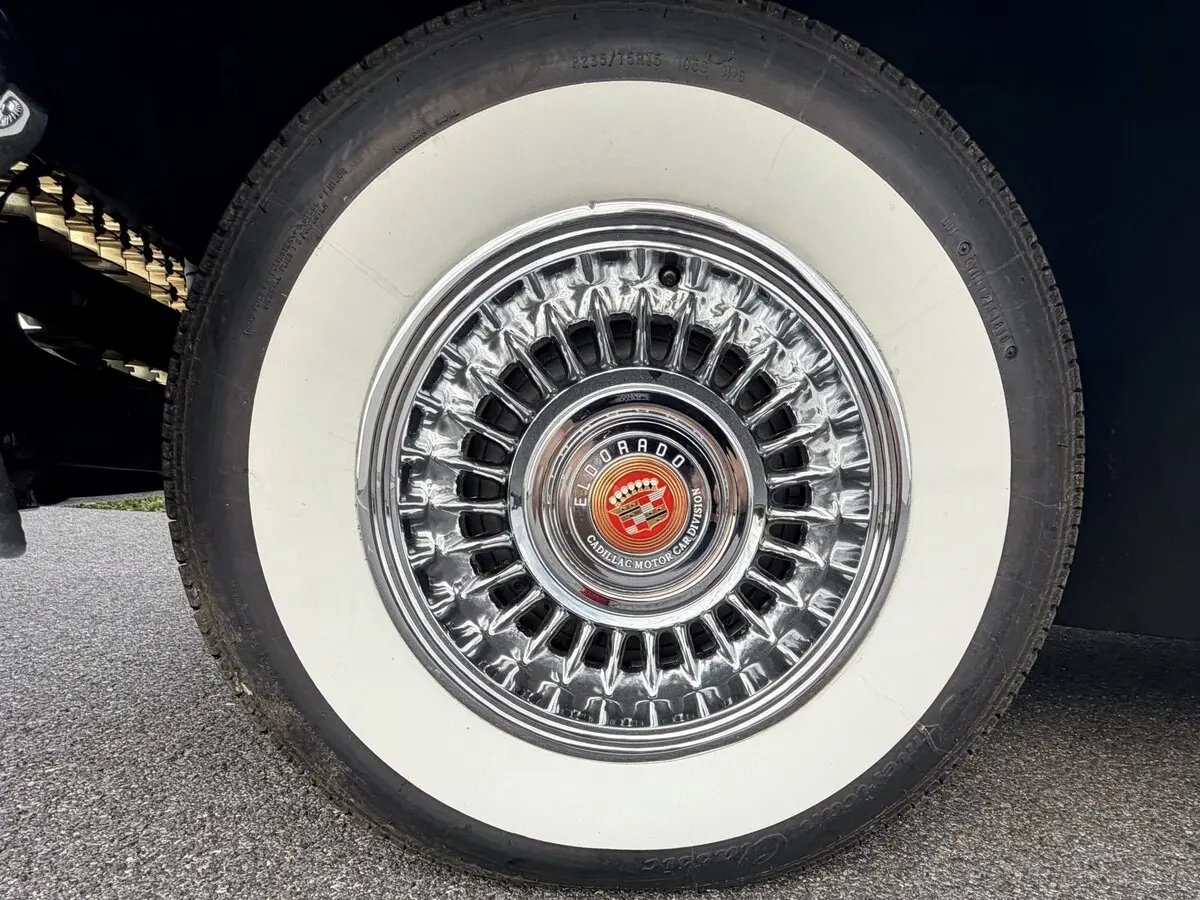 Cadillac Eldorado III Рестайлинг Купе-хардтоп Seville — сүрөт 13