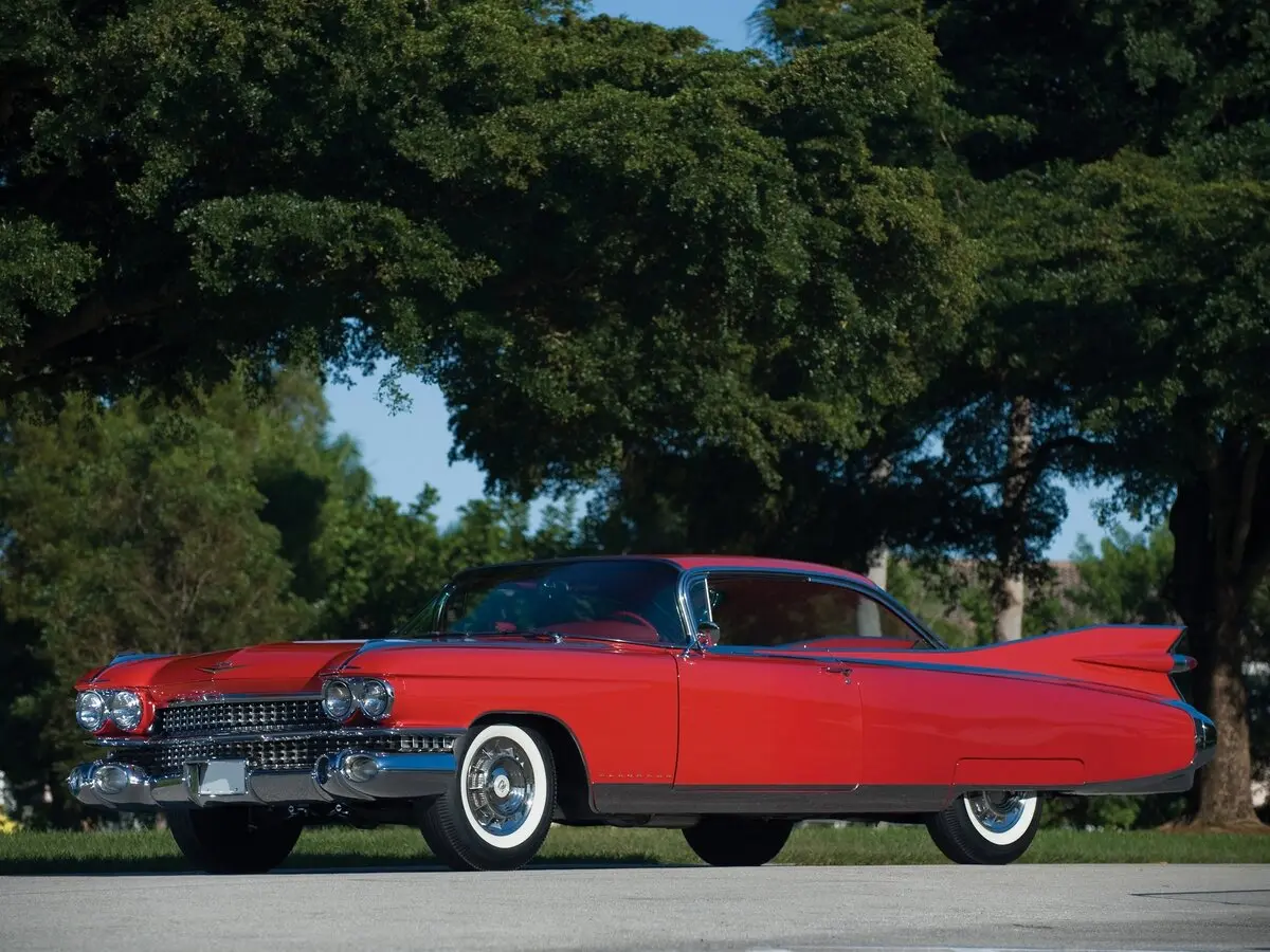 Cadillac Eldorado IV Купе-хардтоп Seville — сүрөт 2