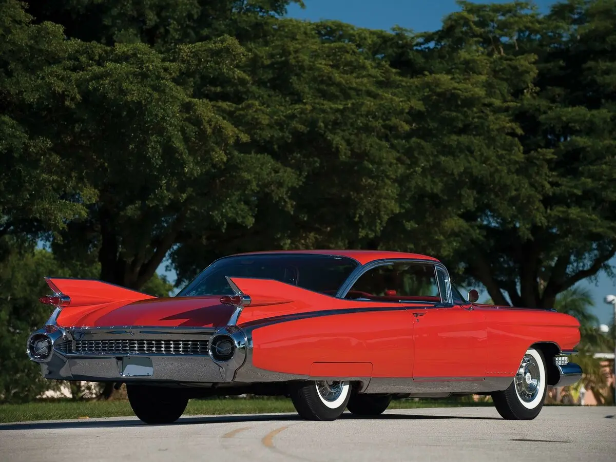 Cadillac Eldorado IV Купе-хардтоп Seville — сүрөт 3