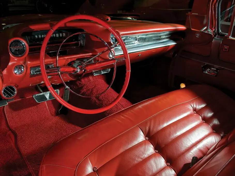 Cadillac Eldorado IV Купе-хардтоп Seville — сүрөт 4