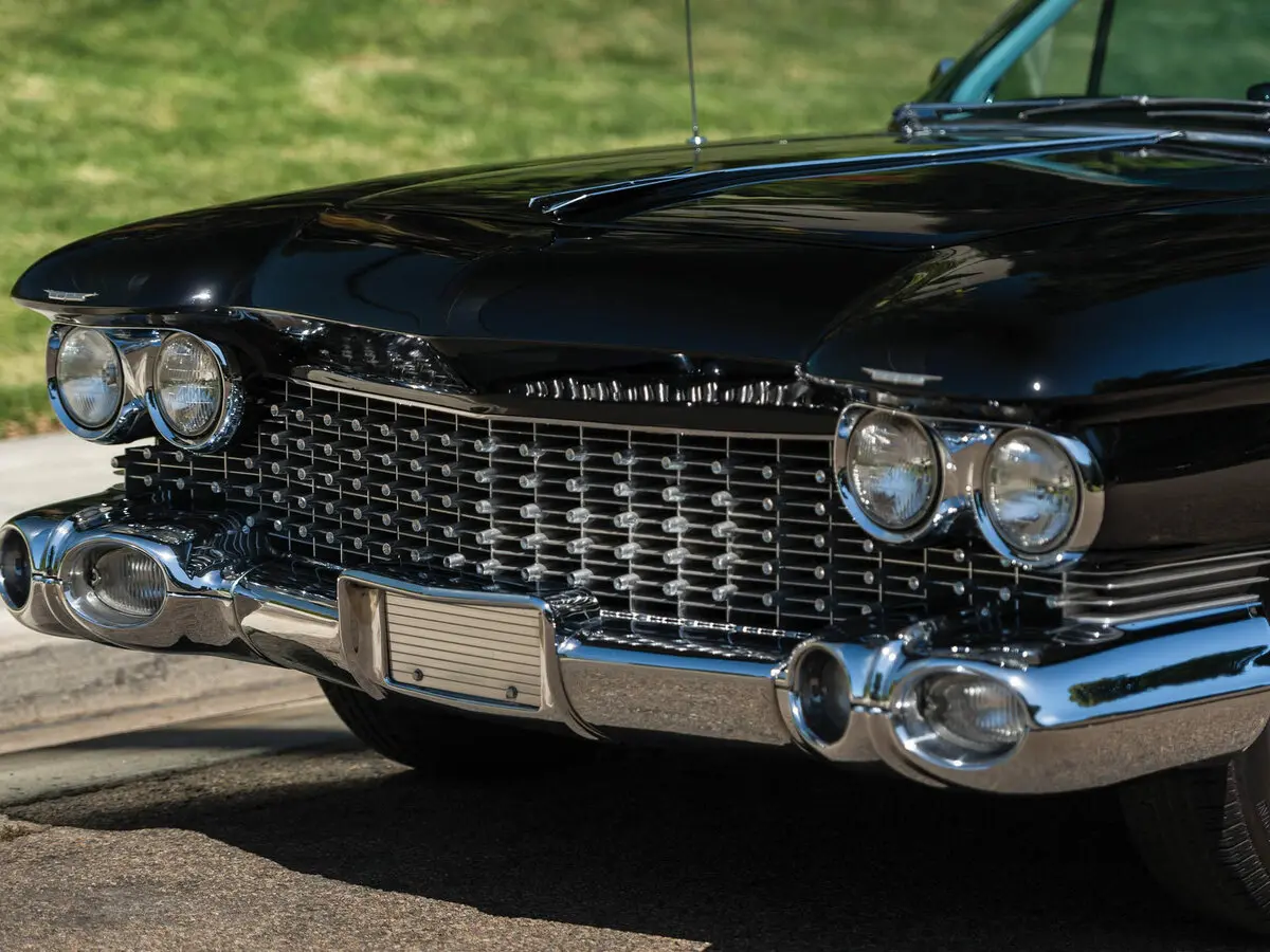 Cadillac Eldorado IV Седан-хардтоп Brougham — сүрөт 10