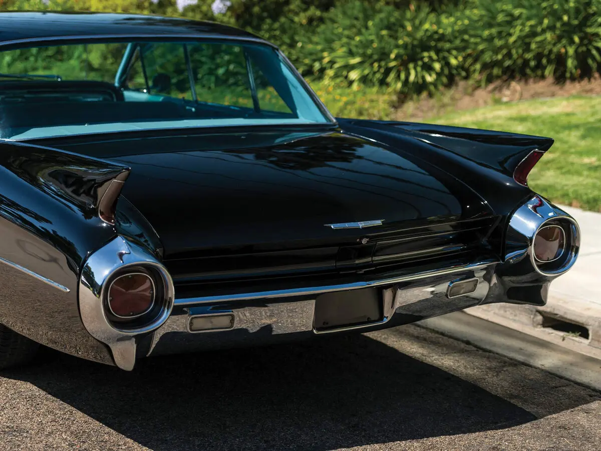 Cadillac Eldorado IV Седан-хардтоп Brougham — сүрөт 11