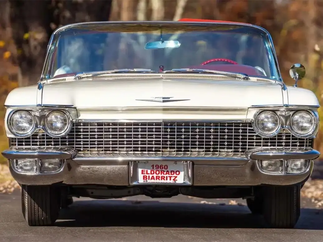 Cadillac Eldorado IV Рестайлинг Кабриолет Biarritz — photo 3