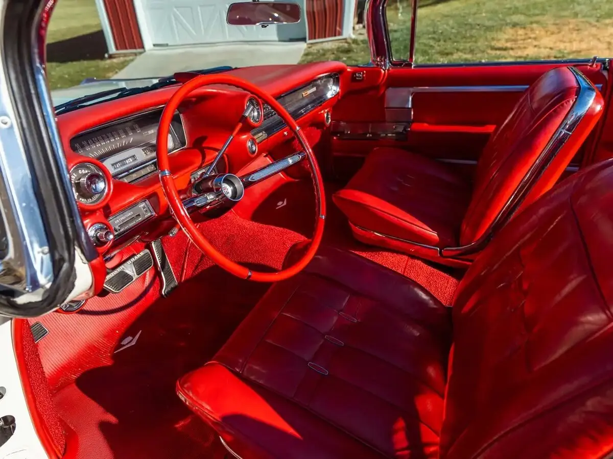Cadillac Eldorado IV Рестайлинг Кабриолет Biarritz — photo 6