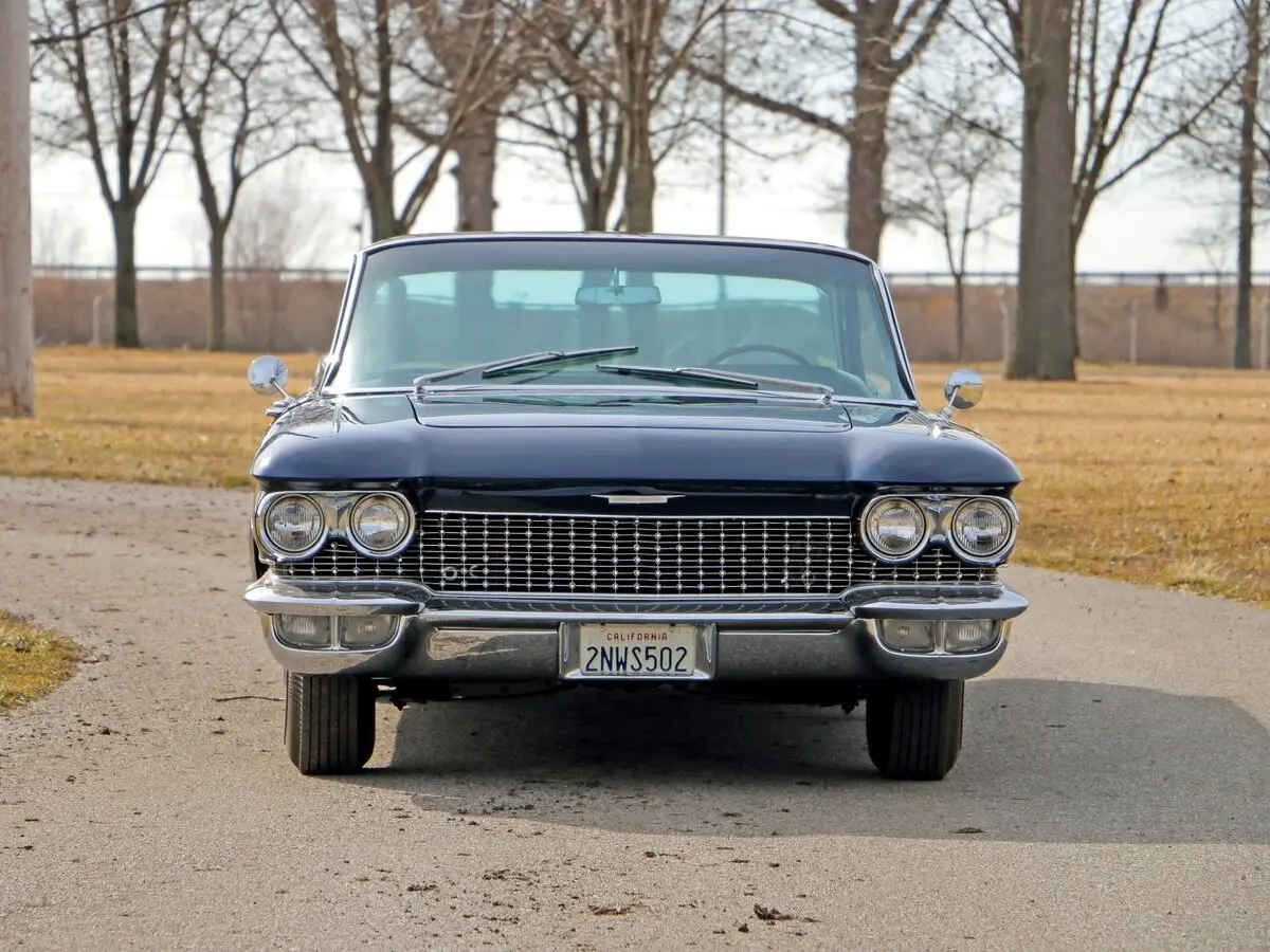 Cadillac Eldorado IV Рестайлинг Седан-хардтоп Brougham — сүрөт 3