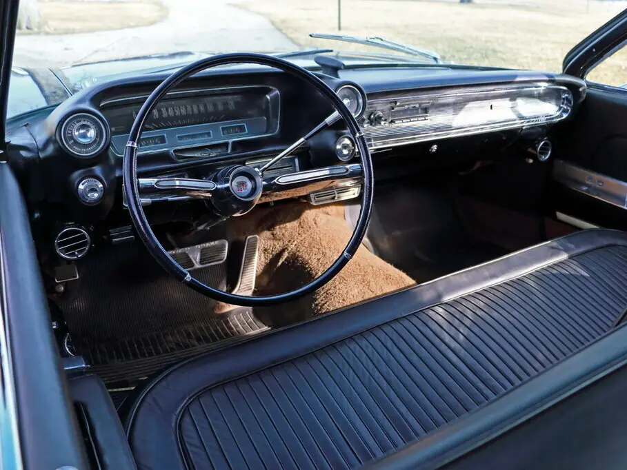 Cadillac Eldorado IV Рестайлинг Седан-хардтоп Brougham — сүрөт 6