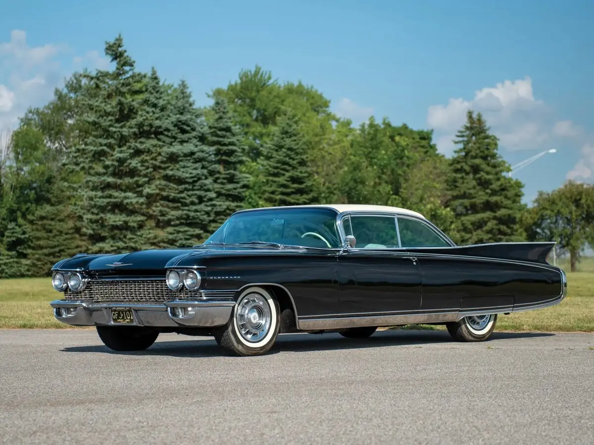 Cadillac Eldorado IV Рестайлинг Купе-хардтоп Seville