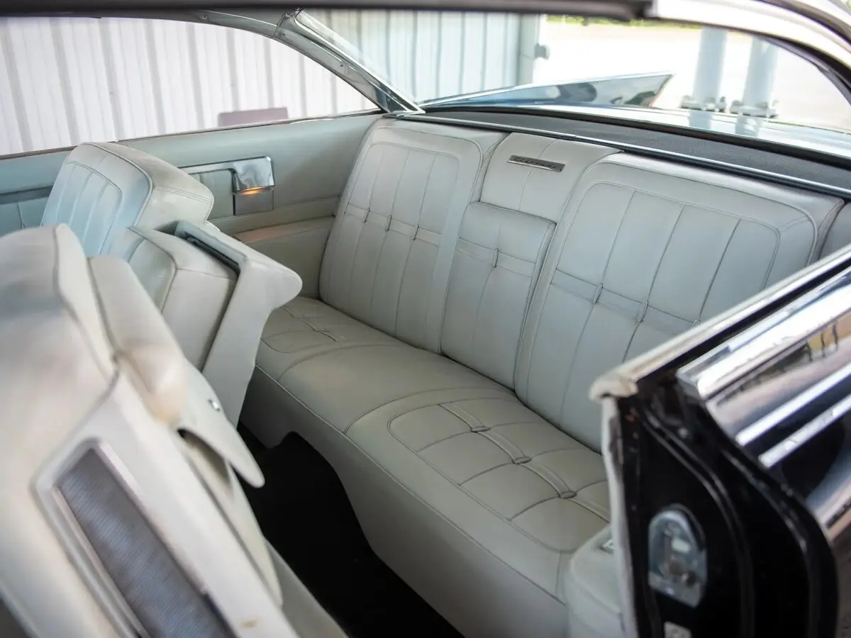 Cadillac Eldorado IV Рестайлинг Купе-хардтоп Seville — сүрөт 4