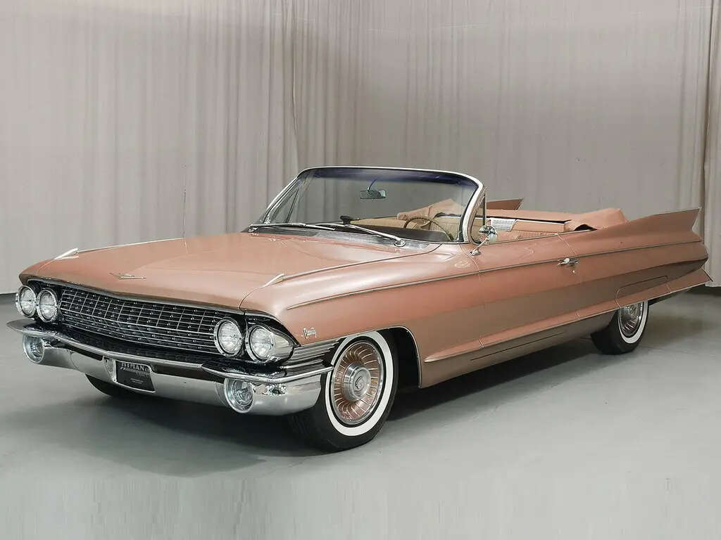 Cadillac Eldorado V