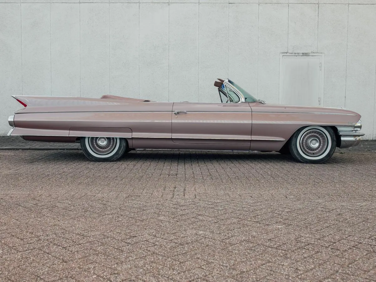 Cadillac Eldorado V Кабриолет Biarritz — photo 2