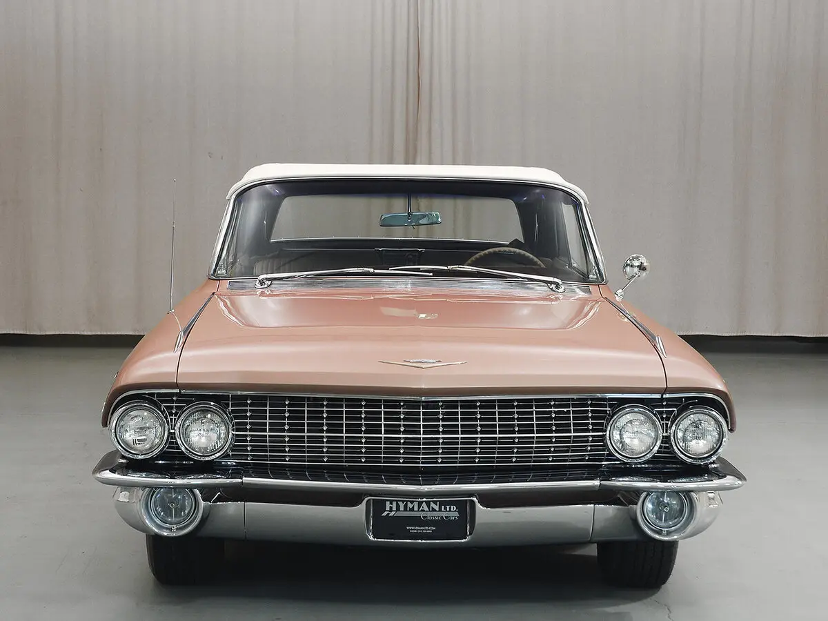 Cadillac Eldorado V Кабриолет Biarritz — photo 3