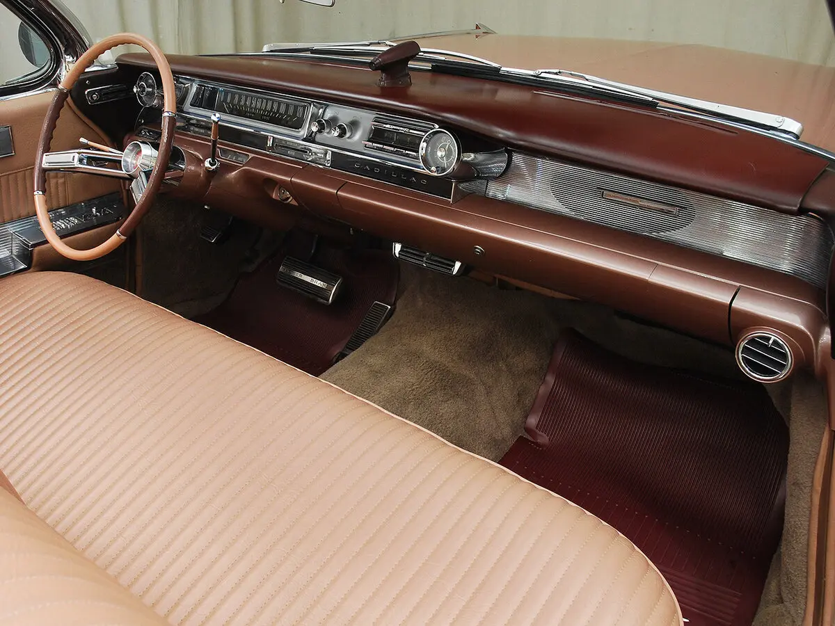 Cadillac Eldorado V Кабриолет Biarritz — photo 7