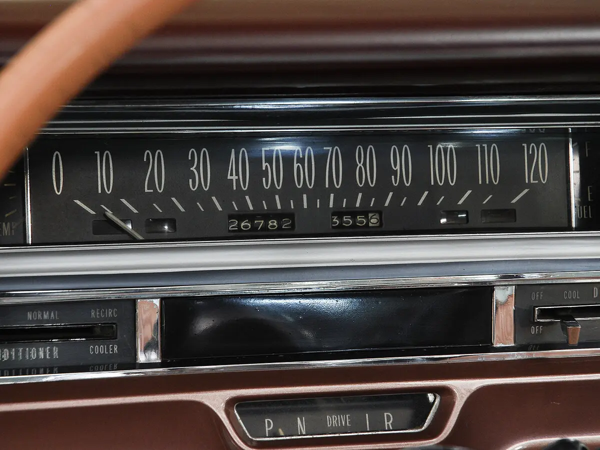 Cadillac Eldorado V Кабриолет Biarritz — photo 8