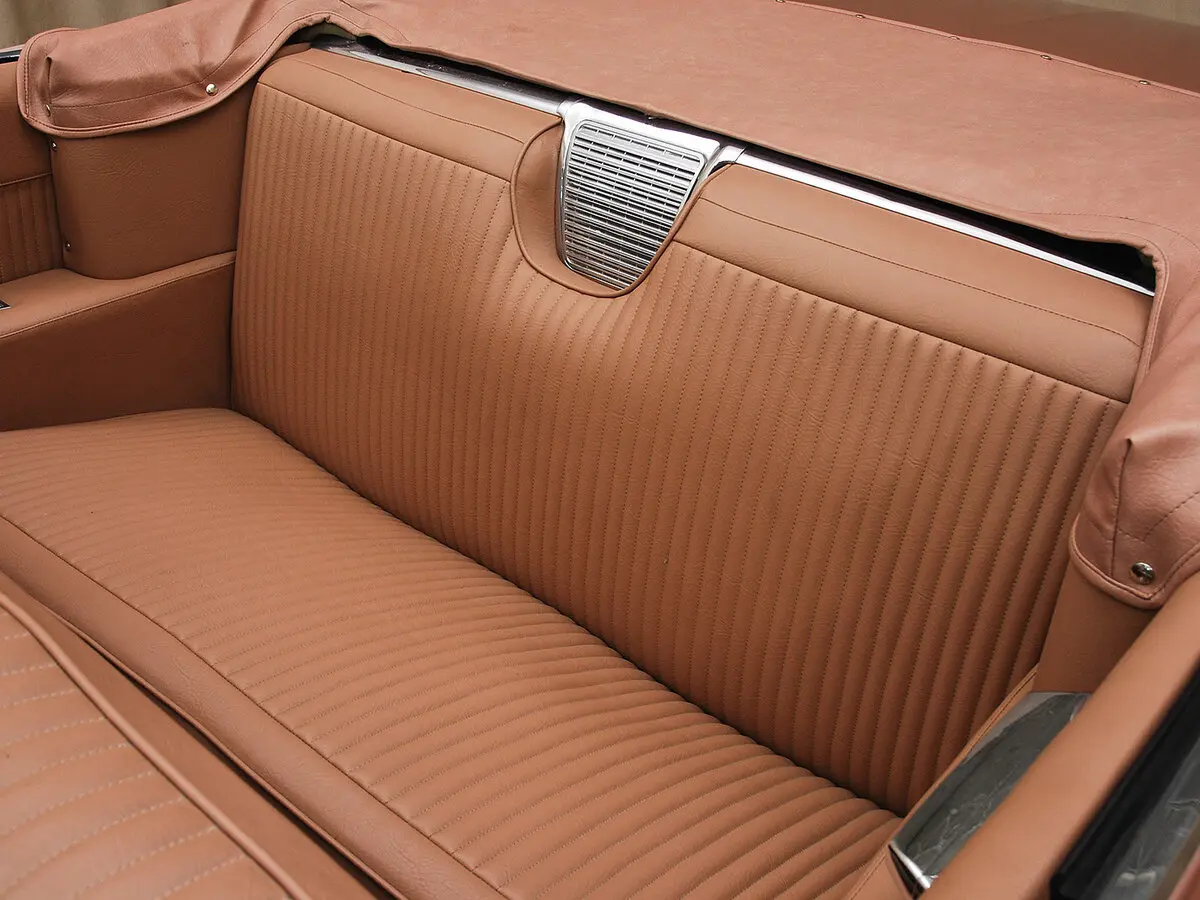 Cadillac Eldorado V Кабриолет Biarritz — photo 9