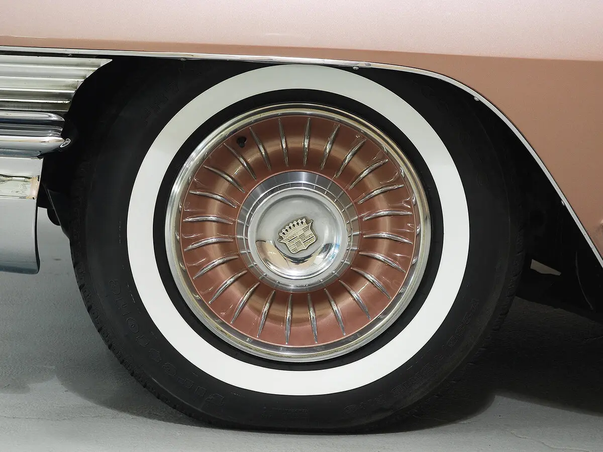 Cadillac Eldorado V Кабриолет Biarritz — photo 14