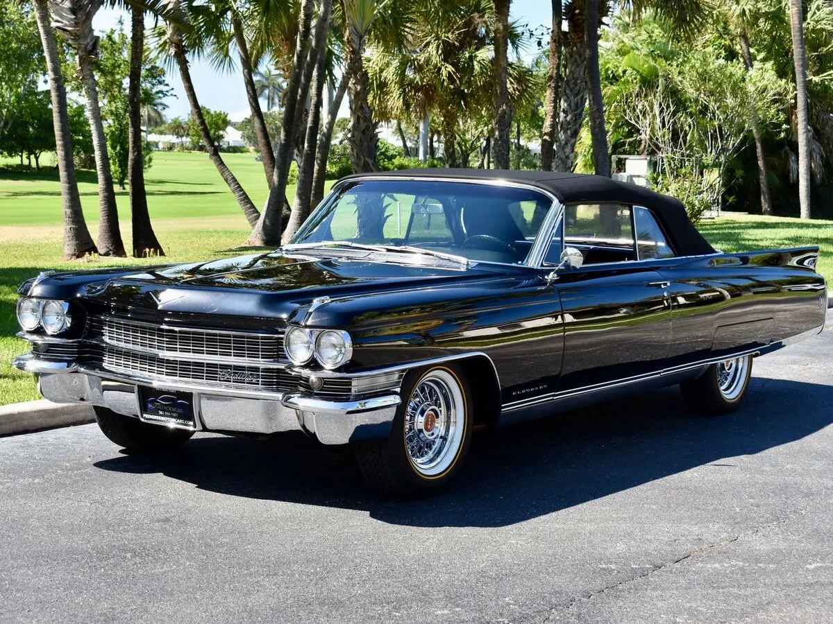 Cadillac Eldorado VI