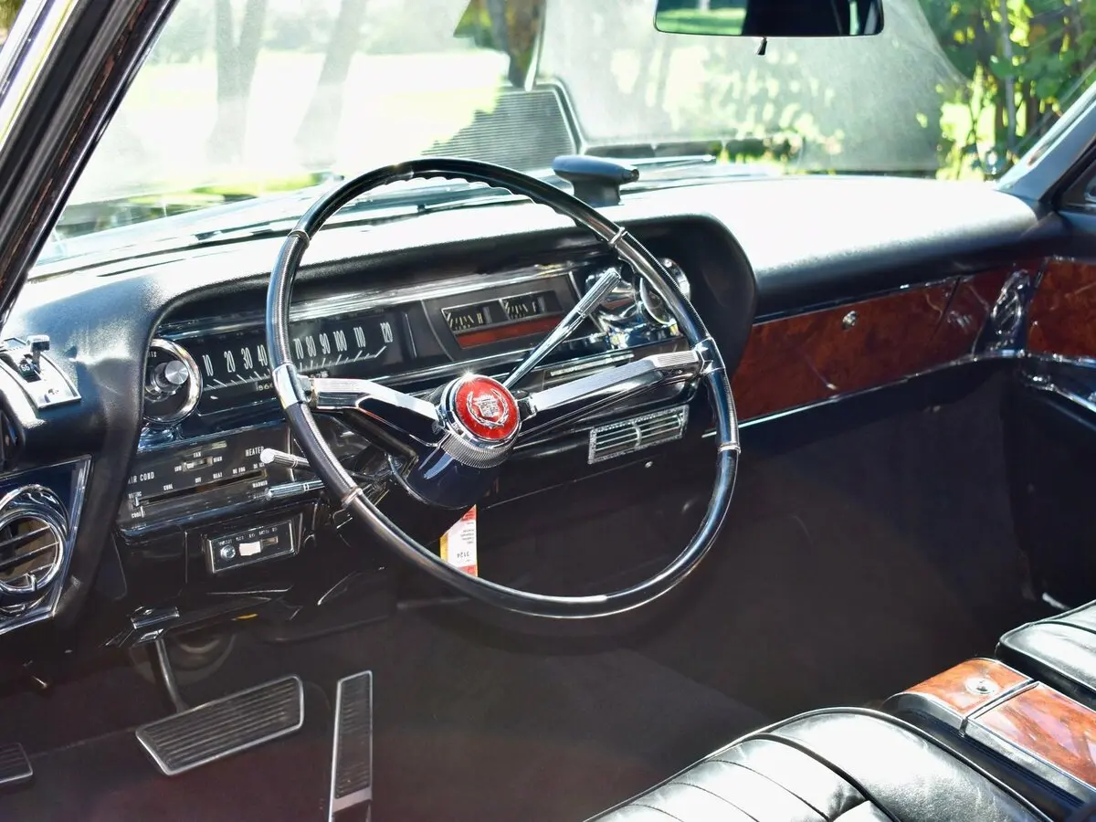 Cadillac Eldorado VI Кабриолет Biarritz — сүрөт 6