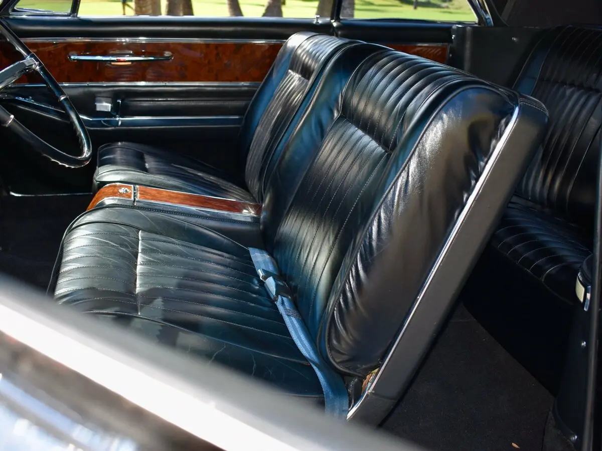 Cadillac Eldorado VI Кабриолет Biarritz — сүрөт 8