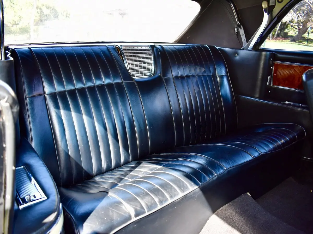Cadillac Eldorado VI Кабриолет Biarritz — сүрөт 10