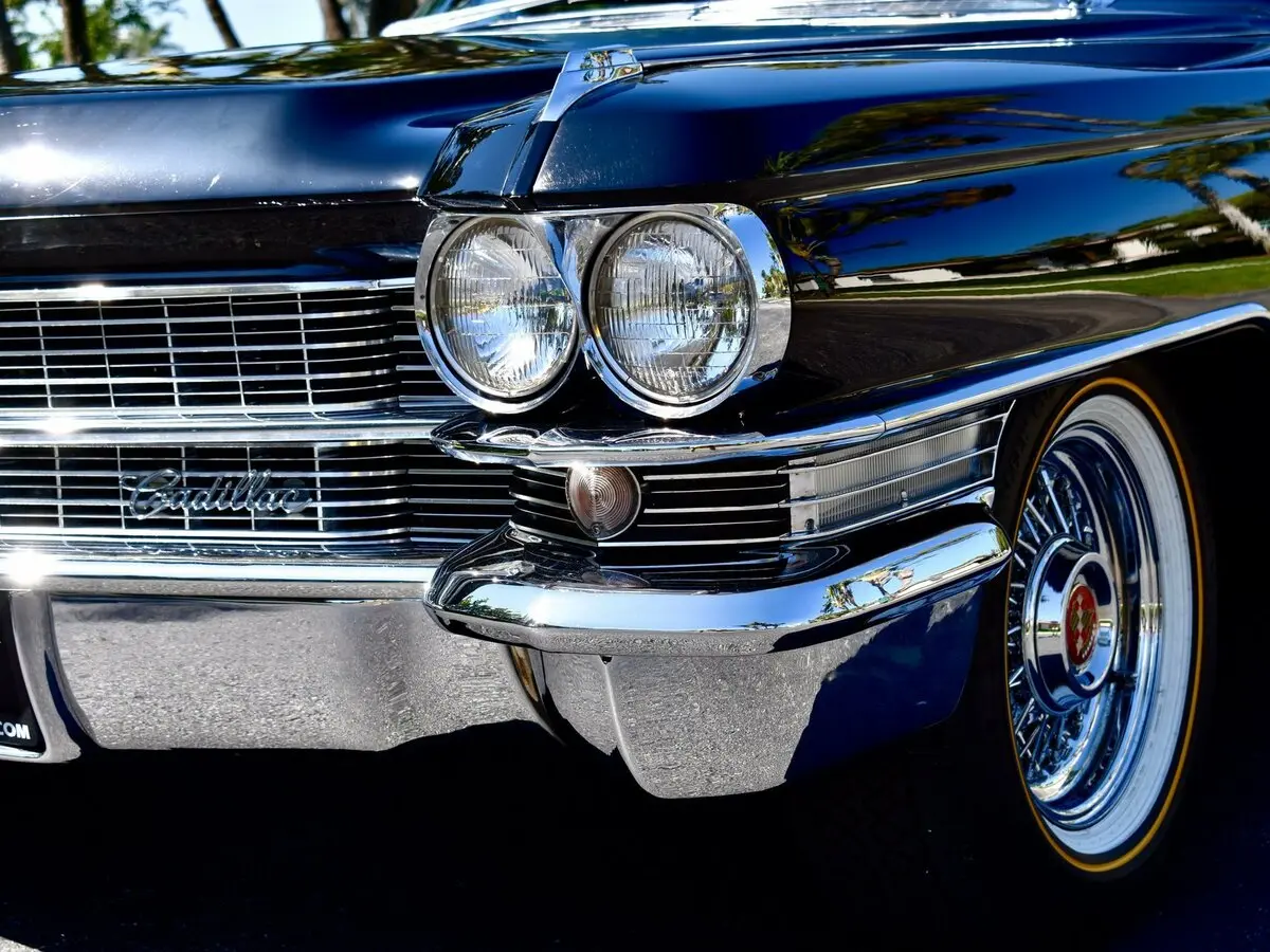 Cadillac Eldorado VI Кабриолет Biarritz — сүрөт 13