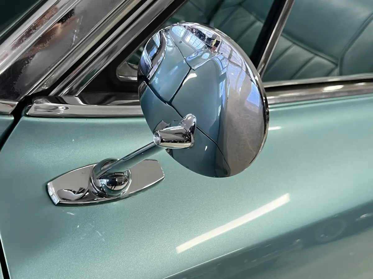 Cadillac Eldorado VI Рестайлинг Кабриолет Biarritz — сүрөт 9