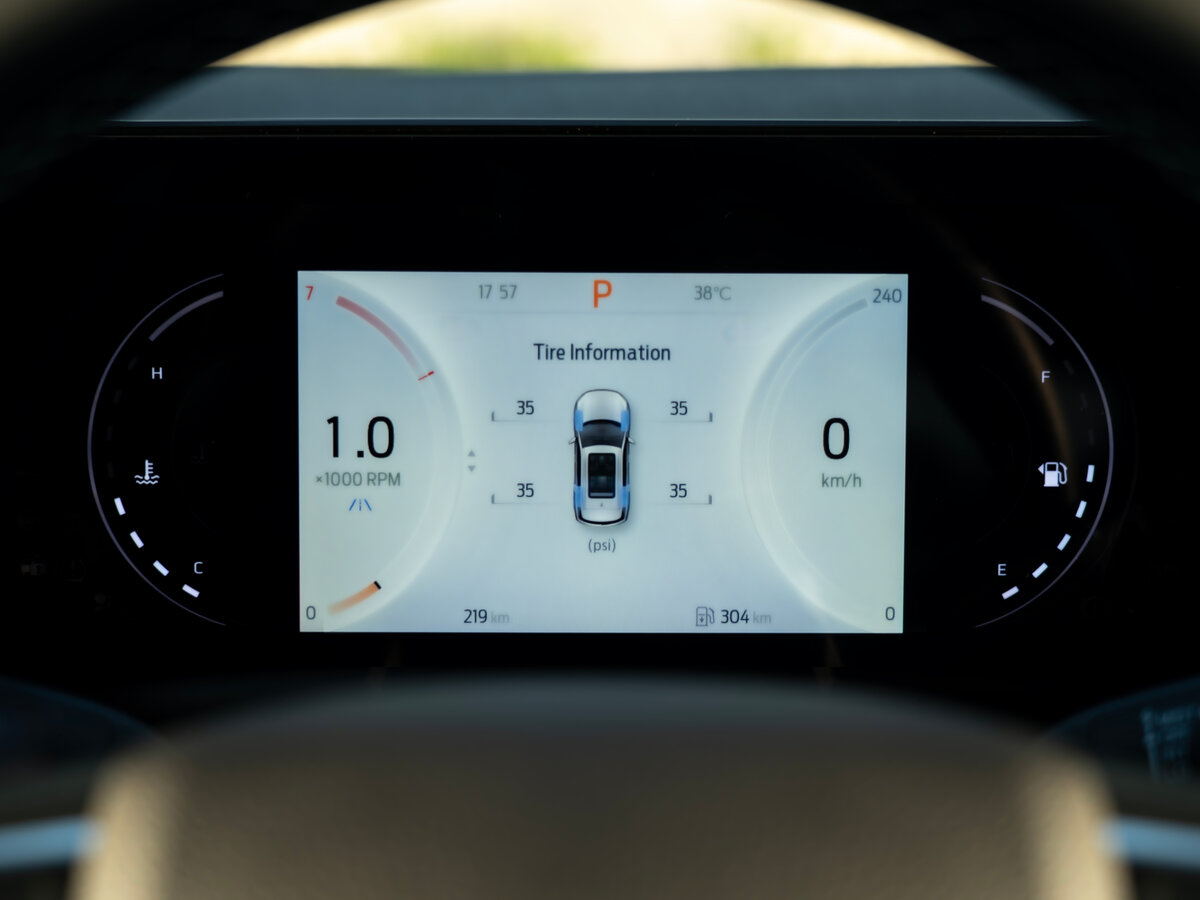 Ford Territory CX743MCA Рестайлинг Внедорожник 5 дв. — фото 8
