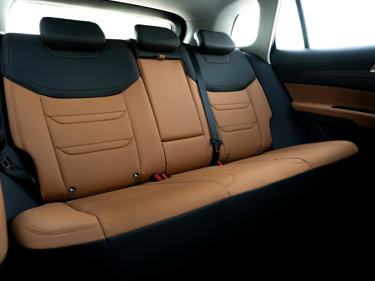 Ford Territory CX743MCA Рестайлинг Внедорожник 5 дв. — фото 10