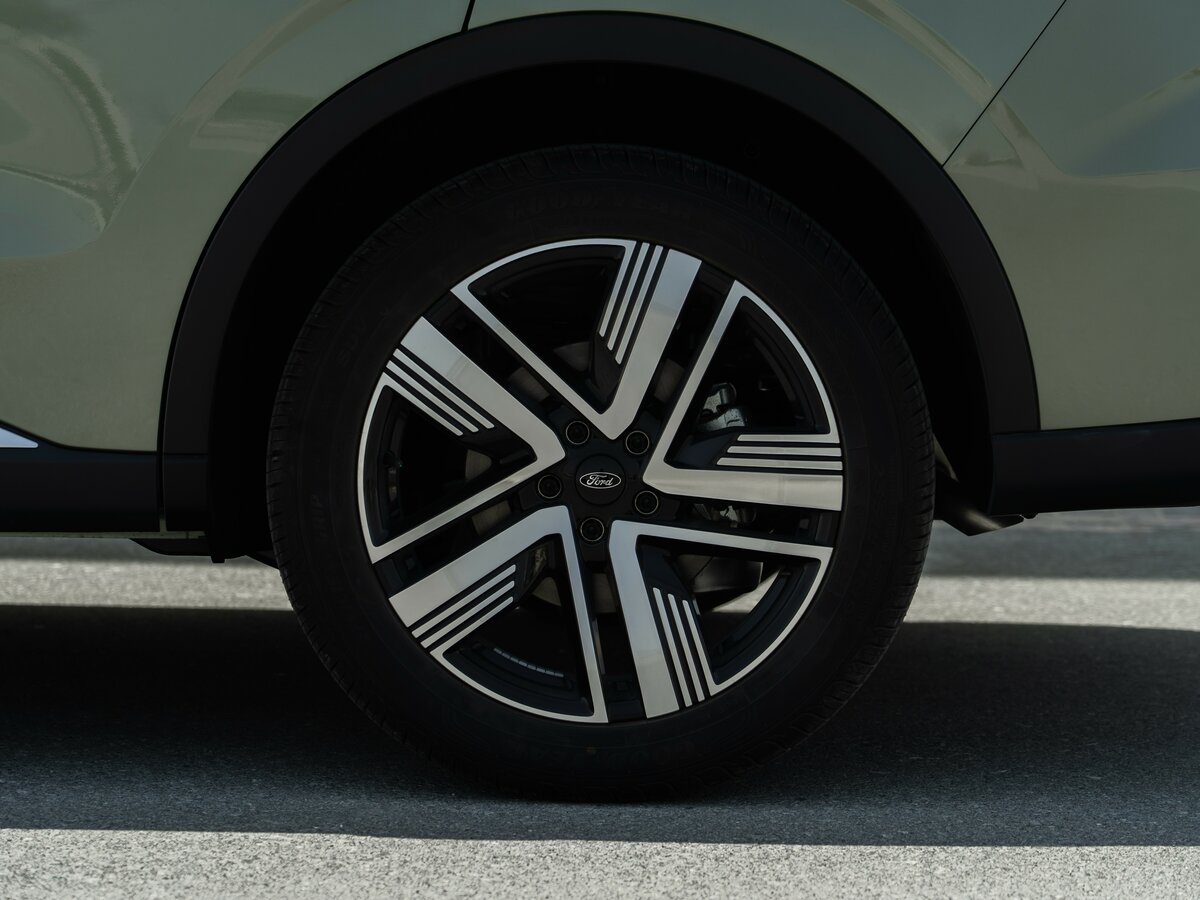 Ford Territory CX743MCA Рестайлинг Внедорожник 5 дв. — фото 15