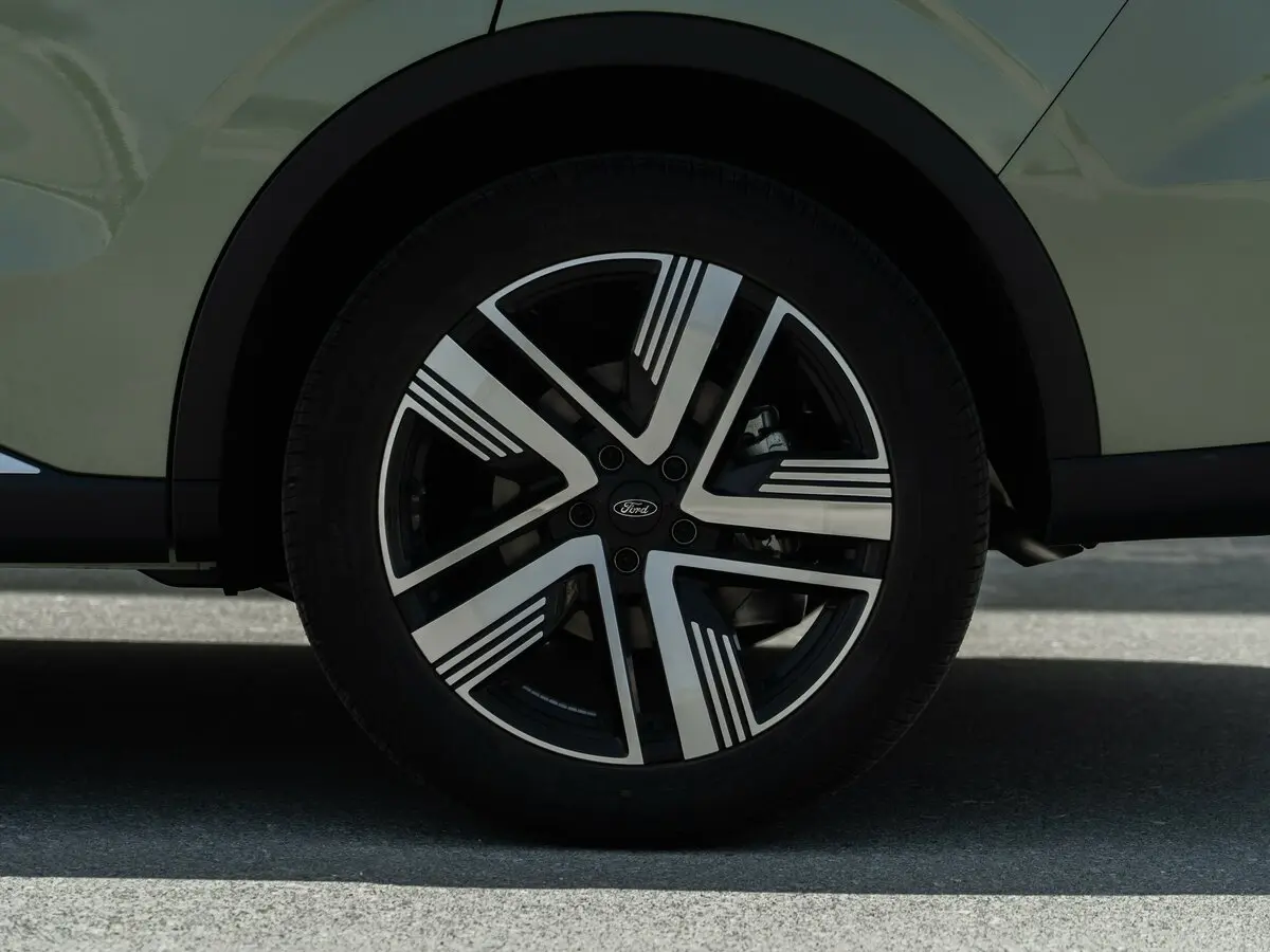 Ford Territory CX743MCA Рестайлинг Внедорожник 5 дв. — 照片 15