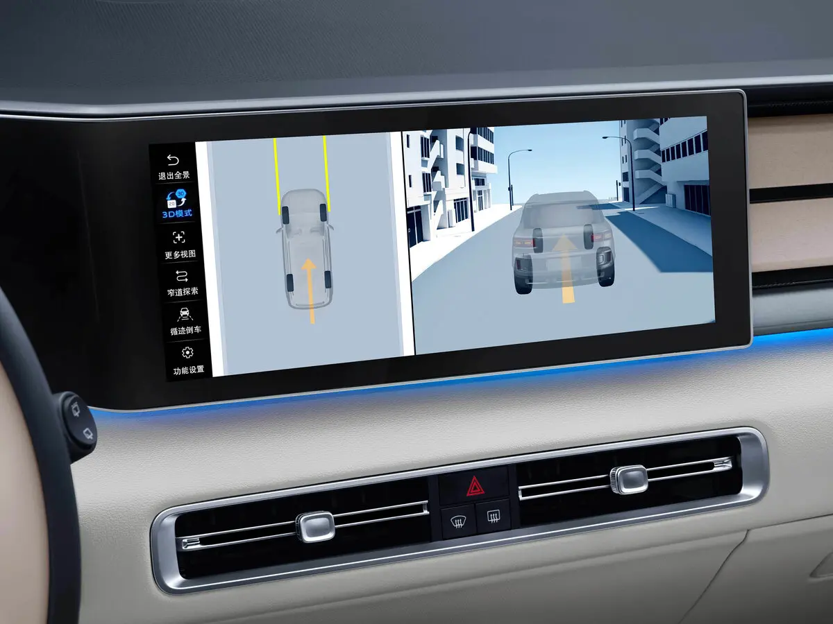 Geely Icon I Рестайлинг Внедорожник 5 дв. — сүрөт 9