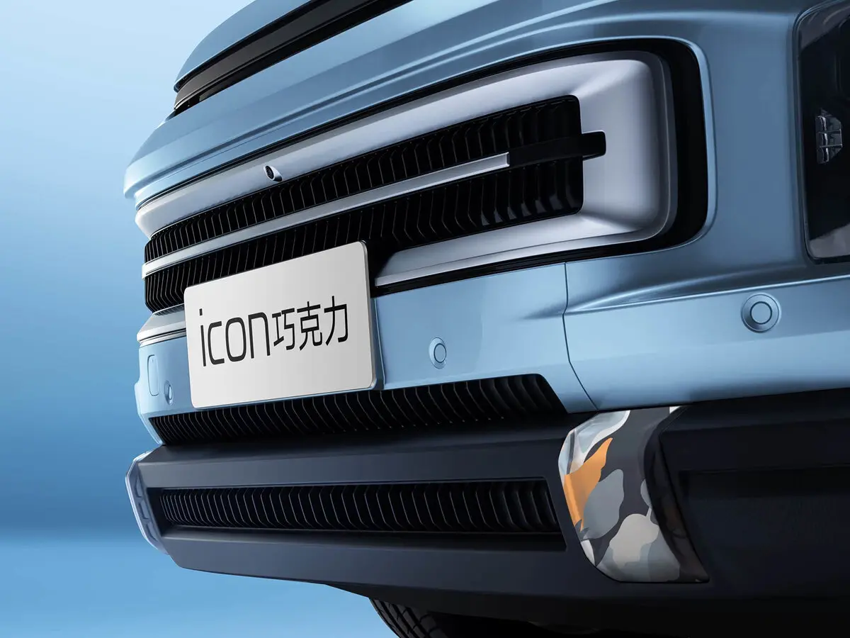 Geely Icon I Рестайлинг Внедорожник 5 дв. — сүрөт 10