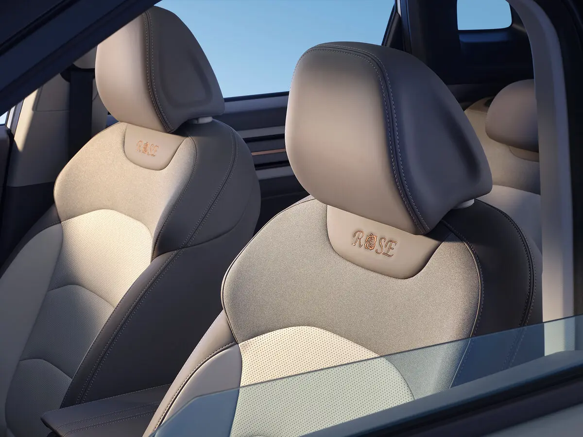Geely Icon I Рестайлинг 2 Внедорожник 5 дв. — сүрөт 8