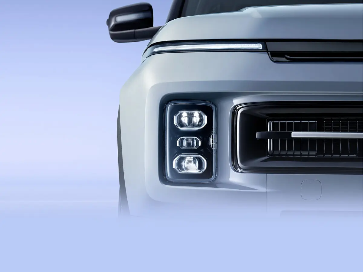 Geely Icon I Рестайлинг 2 Внедорожник 5 дв. — сүрөт 12