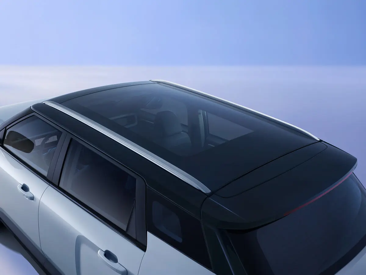 Geely Icon I Рестайлинг 2 Внедорожник 5 дв. — сүрөт 14