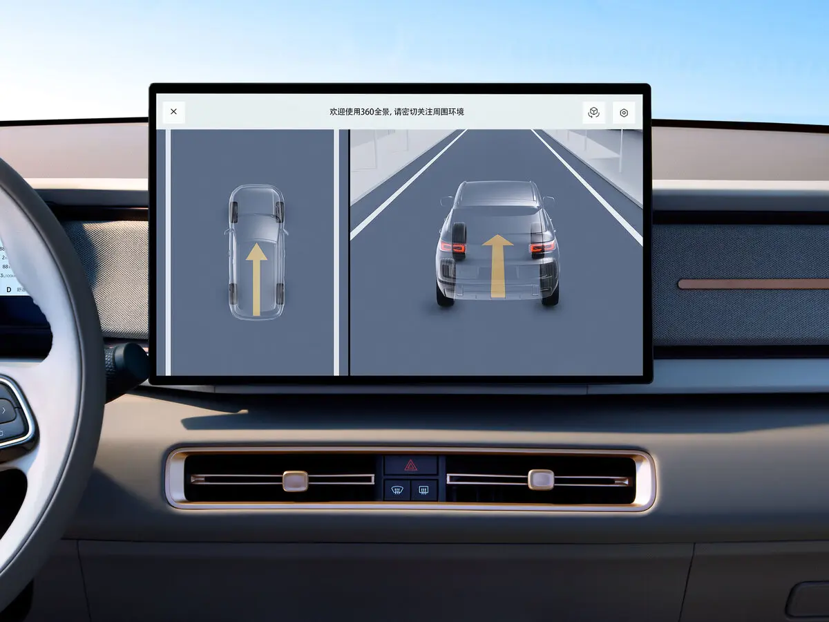 Geely Icon I Рестайлинг 2 Внедорожник 5 дв. — сүрөт 15