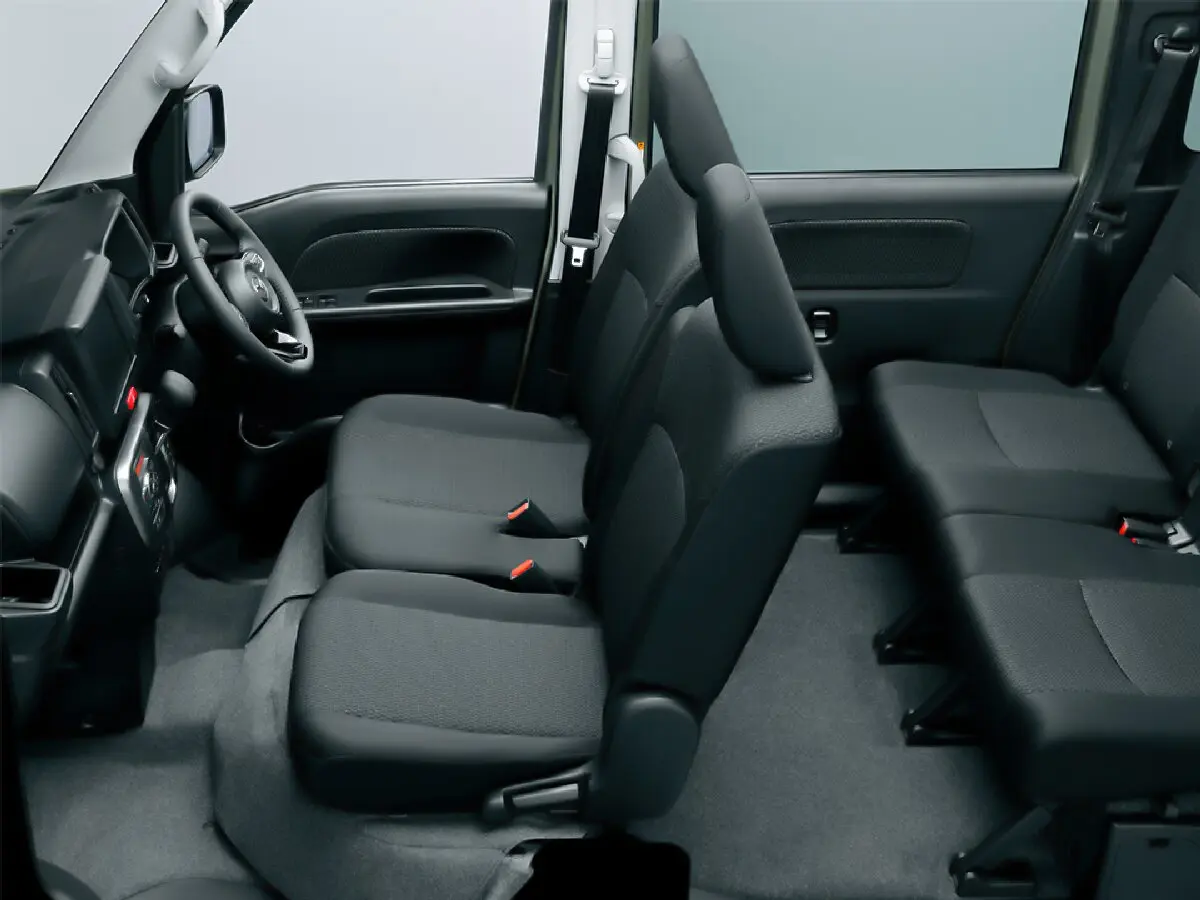 Mazda Scrum V (DG18) Рестайлинг Минивэн — сүрөт 2