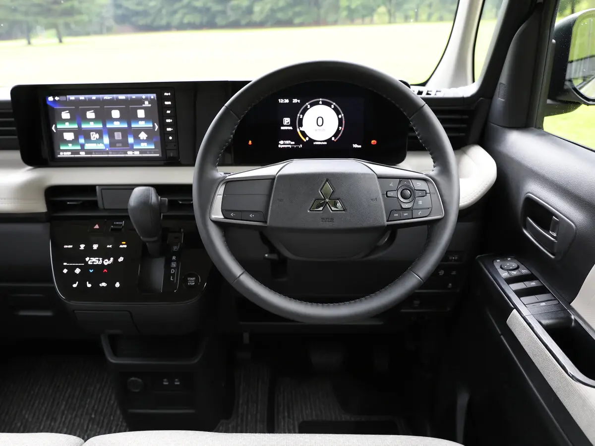 Mitsubishi eK Space III Микровэн — сүрөт 7