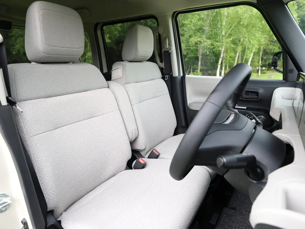 Mitsubishi eK Space III Микровэн — сүрөт 8