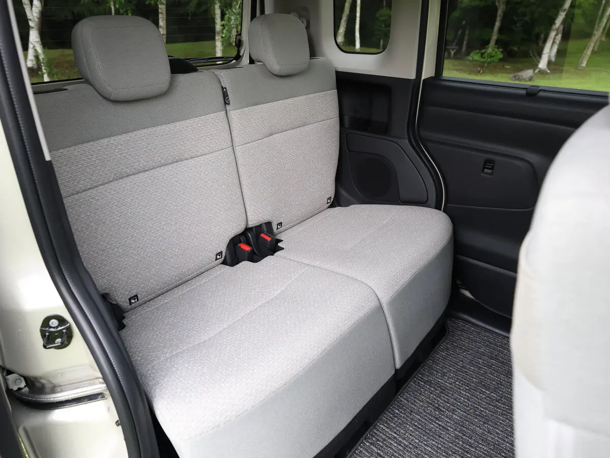 Mitsubishi eK Space III Микровэн — сүрөт 10