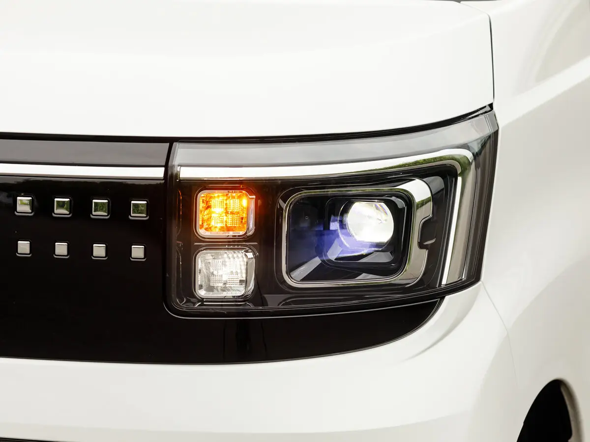 Mitsubishi eK Space III Микровэн — сүрөт 12