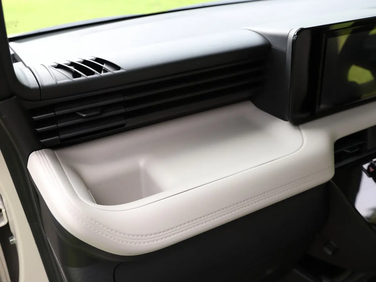 Mitsubishi eK Space III Микровэн — сүрөт 14