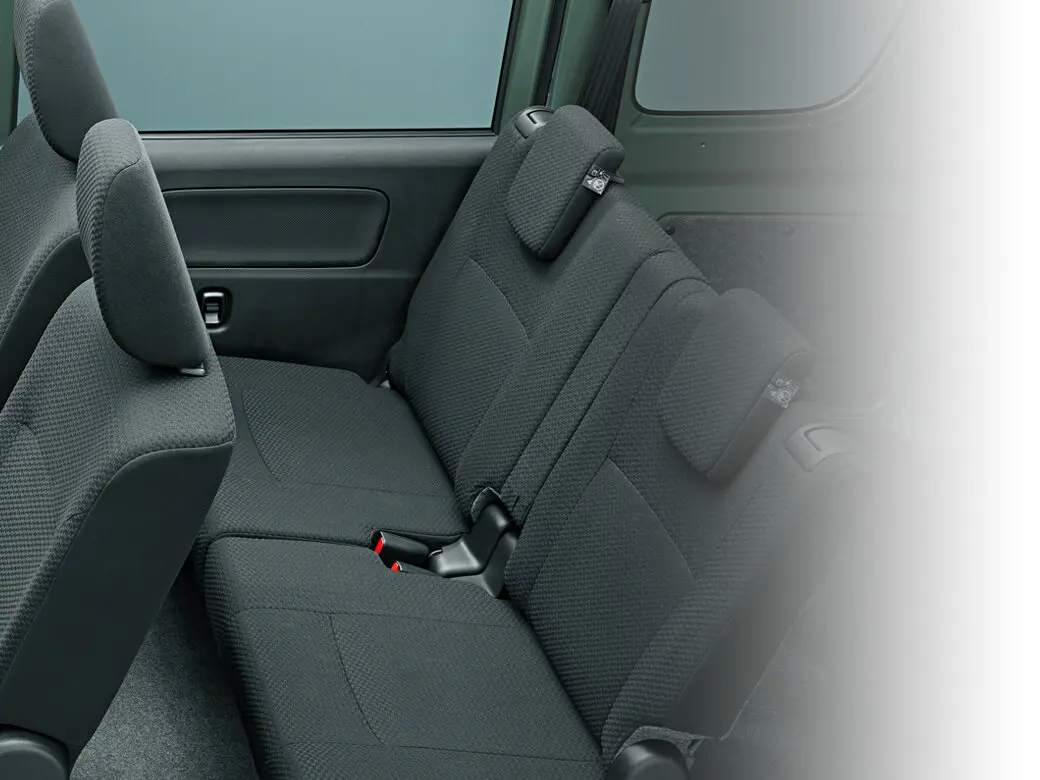 Mitsubishi Minicab VIII Рестайлинг Микровэн — сүрөт 4