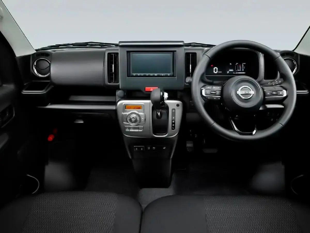 Nissan NV100 Clipper III Рестайлинг Минивэн — сүрөт 4