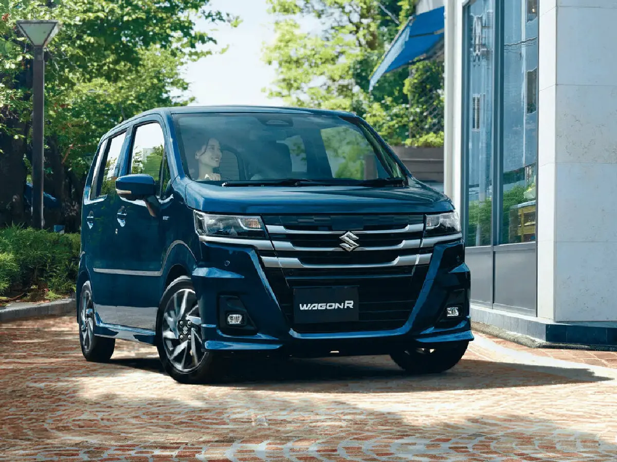 Suzuki Wagon R VI Рестайлинг 2 Хэтчбек 5 дв. — сүрөт 2