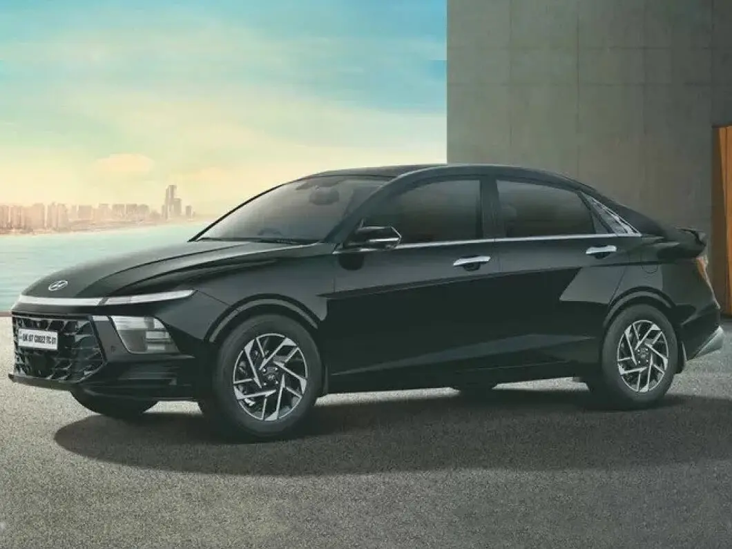 Hyundai Verna V Рестайлинг